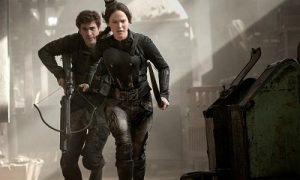 米Apple、『ハンガー・ゲーム』監督×『TABOO』クリエイターによる新作ドラマ製作を決定