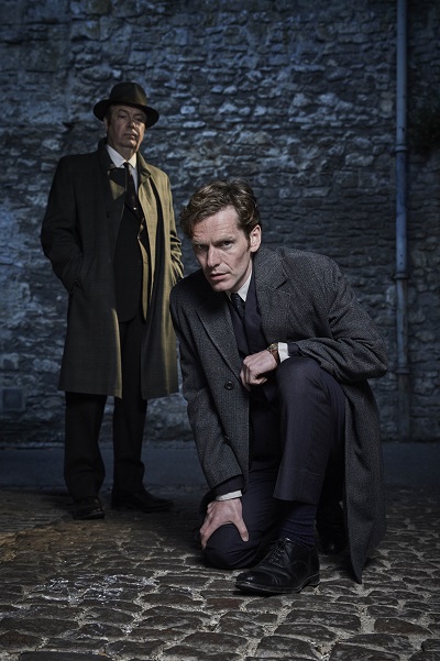 英国一の人気にもなった探偵、そのプレリュードを奏でる本格ミステリードラマ『刑事モース～オックスフォード事件簿～』