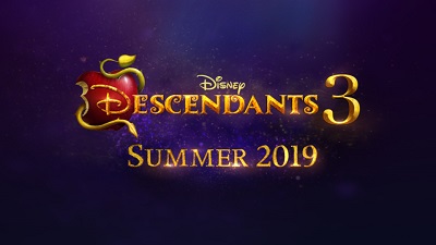『ディセンダント』第3弾、2019年夏全米放送に向けて今夏より制作開始！