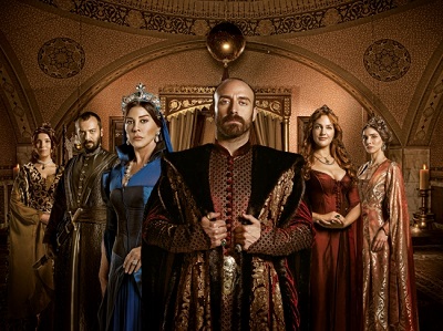 輸出額2位、世界で成功するトルコドラマ 歴史宮廷物も大ヒット