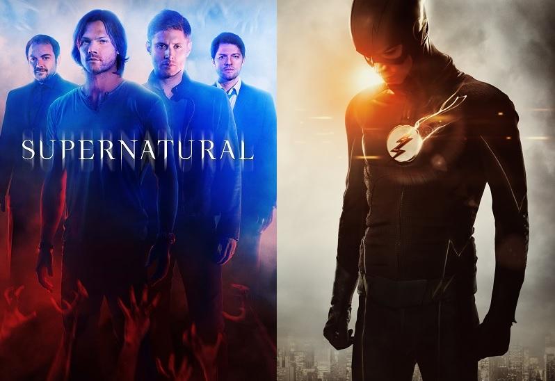 米CW、『スパナチュ』『ARROW』『FLASH』など10シリーズの更新を決定！