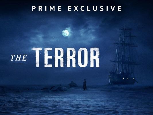 Amazon Prime Video『ザ・テラー』"今年最も怖い"史実の遠征隊失踪を基にしたホラー