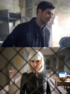 『GRIMM』のカップルが語る、キャラクターのココを見れば分かること