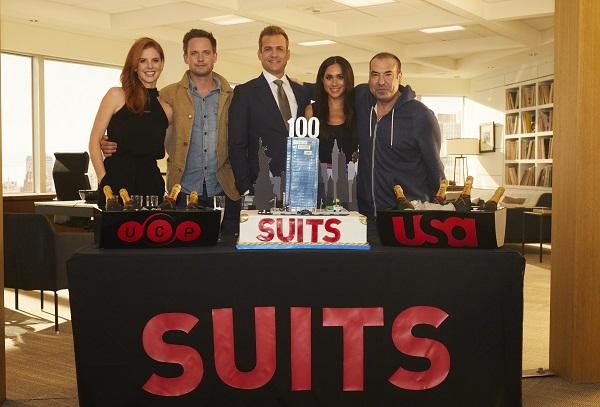 『SUITS』キャスト、ロイヤルウェデイングのため続々とイギリス入り！