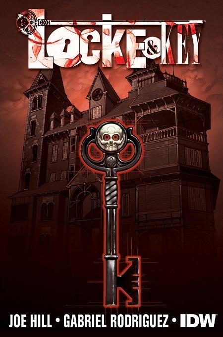 『Locke ＆ Key』、キャストを一部変更してNetflixでついにシリーズ化決定