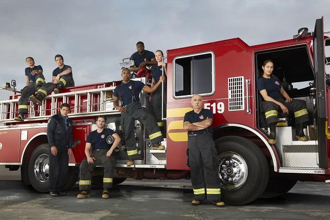 2018年の注目ドラマをチラ見せ！＜vol.13＞『グレイズ・アナトミー』のスピンオフ、消防士の活躍を描く『Station 19』