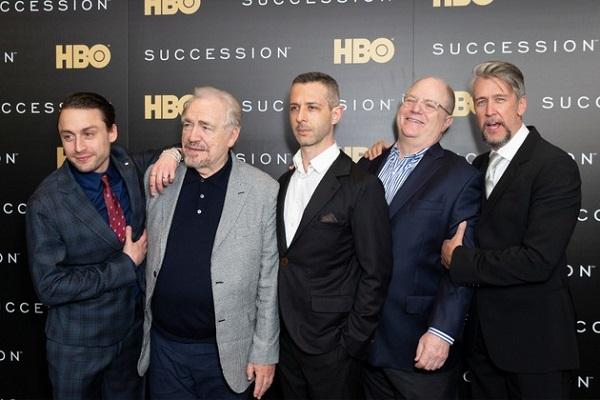 米HBO『メディア王　～華麗なる一族～』NYの富豪一族がスリリングな権力争い　巨大メディアを継ぐのは？