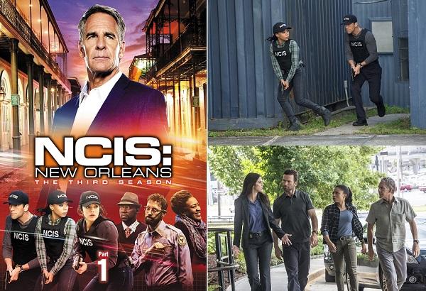 『NCIS：ニューオーリンズ』シーズン3、9月5日（水）よりDVDリリース！