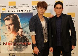 『MACGYVER/マクガイバー シーズン2』宮野真守×土田大 直撃インタビュー!「僕らが吹き替えていることが一番の魅力になれば」