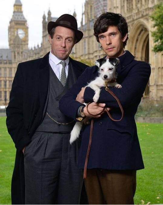 『英国スキャンダル』ヒュー・グラントとベン・ウィショーの演技は必見！政治家と庶民の禁じられた愛を描く