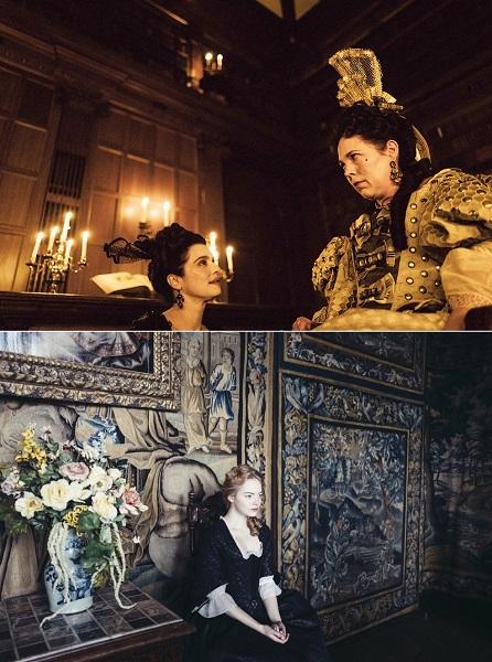 『ナイト・マネジャー』オリヴィア・コールマンがアン女王に！ベネチア映画祭で2冠『女王陛下のお気に入り』日本公開決定