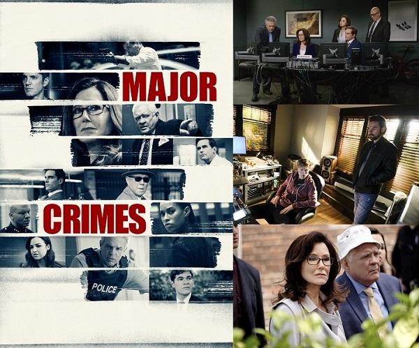 『Major Crimes ～重大犯罪課』ファイナルシーズンが、11月30日（金）より日本初放送決定！