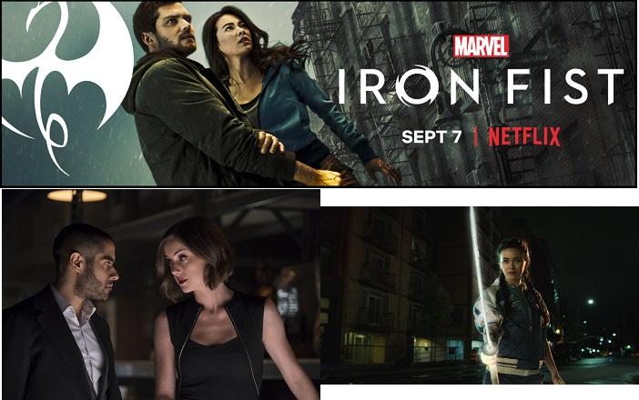 Netflix『Marvel アイアン・フィスト』シーズン2　前期の印象を一新、多彩なキャラが躍動！