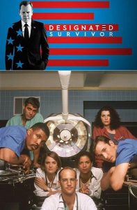 『ER』のあの人、『サバイバー:宿命の大統領』シーズン3で首席補佐官に!