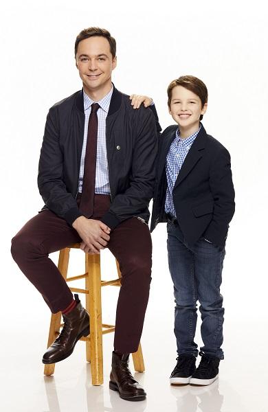 『Young Sheldon』のシェルドンが、本家『ビッグバン★セオリー』に出演！
