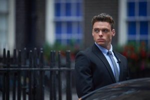 【ネタばれ】もしも『GOT』ロブ・スタークを警護していたら?『ボディガード』リチャード・マッデンが語る