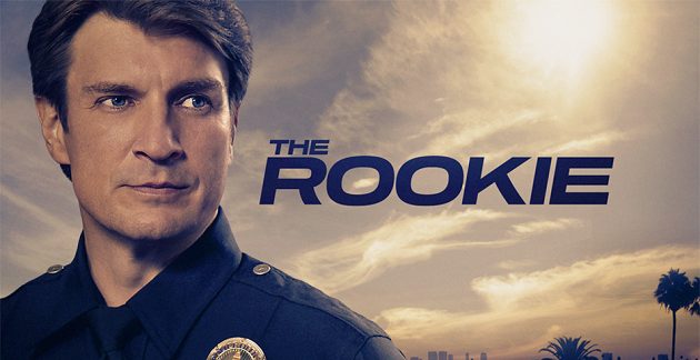 新人警官は40代！ 『キャッスル』ネイサン・フィリオンの魅力全開の『The Rookie』