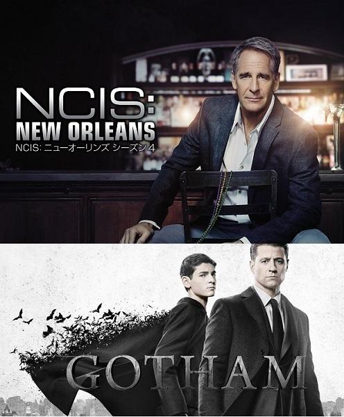 【11月第5週】『NCIS』スピンオフやDCシリーズ3作の最新シーズンがついに！今週スタートの海外ドラマ