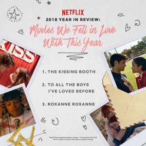 Netflix『好きだった君へのラブレター』の続編製作が決定！
