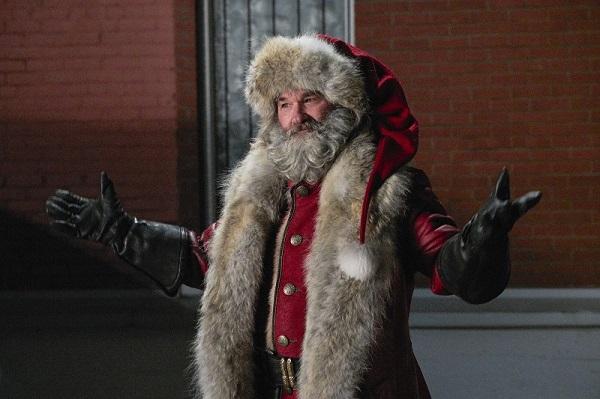 【独占】Netflixオリジナル映画『クリスマス・クロニクル』サンタが取調室に?!本編映像到着！