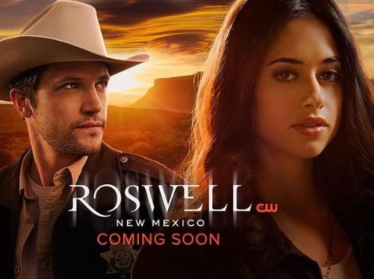 LAスクリーニング2018：『ロズウェル／星の恋人たち』の現代版リメイク『Roswell, New Mexico』