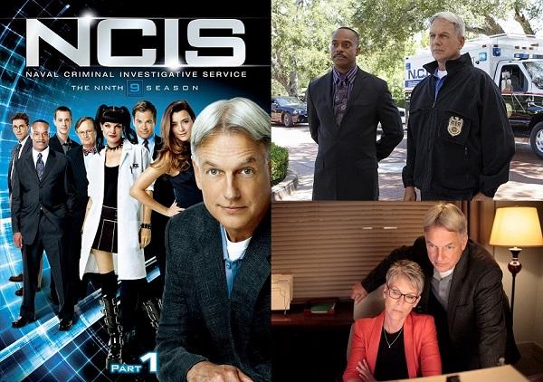 通算200話到達の『NCIS ～ネイビー犯罪捜査班』シーズン9が、4月10日（水）よりDVDリリース！