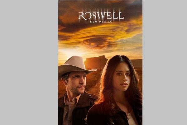 『ロズウェル／星の恋人たち』のリブート『Roswell, New Mexico』は大人も楽しめるSFロマンスに