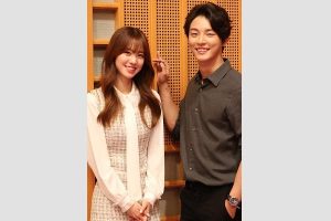 「愛の物語であると同時に、男女の成長の物語」『不滅の恋人』ユン・シユン&チン・セヨン直撃インタビュー