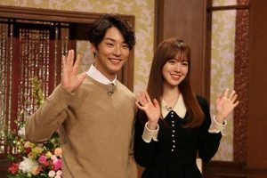 「まんまドラマみたい」な仲良しっぷり!『不滅の恋人』特番収録取材レポート