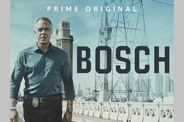 犯罪捜査ドラマ『BOSCH/ボッシュ』シーズン5が、4月19日（金）よりAmazon Prime Videoで独占配信スタート！
