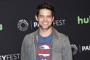 『SUPERGIRL』ジェレミー・ジョーダン、パパになる
