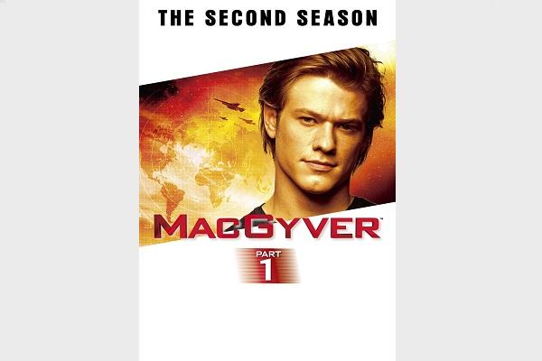 オリジナル版キャストも登場！『マクガイバー』シーズン2が7月3日（水）よりDVDリリース