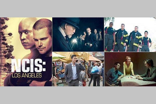 【今週スタートの海外ドラマ】『NCIS：LA』新シーズンやアガサ・クリスティー原作『ABC殺人事件』などが日本初放送！