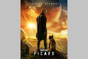 『Star Trek: Picard』にウィリアム・T・ライカーとディアナ・トロイが登場!