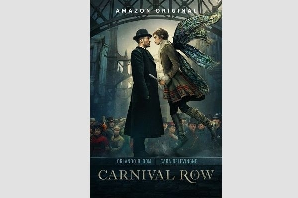 オーランド・ブルーム主演のAmazon『Carnival Row』、シーズン1配信前にシーズン2へ更新！