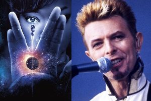 『スタトレ』×デヴィッド・ボウイの夢のコラボ!『地球に落ちて来た男』がドラマ化