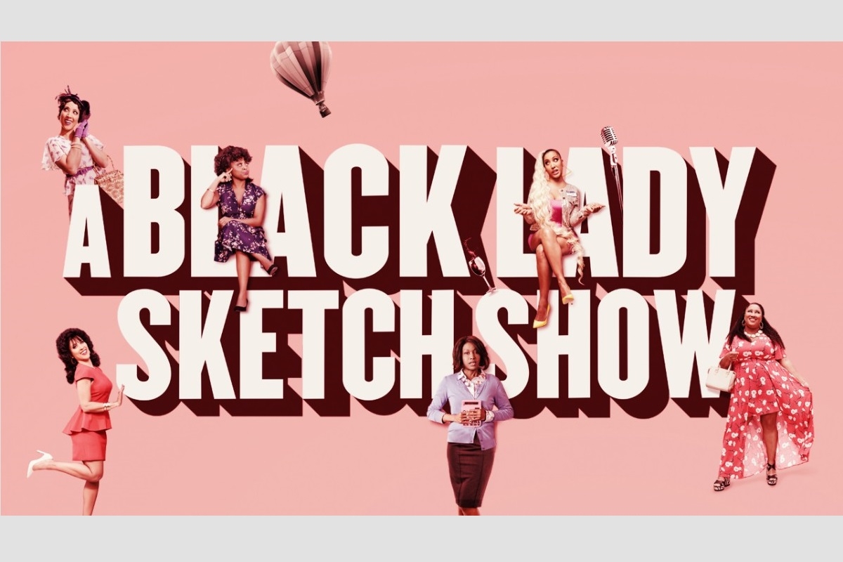 HBOから挑戦的なコメディ『A Black Lady Sketch Show』 陽気な4人組を襲う理不尽...