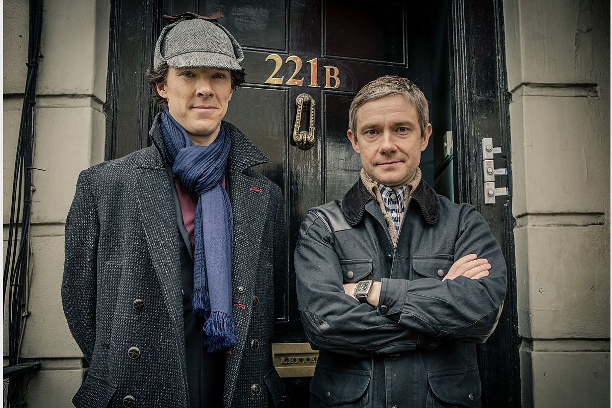 『SHERLOCK』脚本家による"新たなシャーロック・ホームズ"ドラマを英BBCが製作！