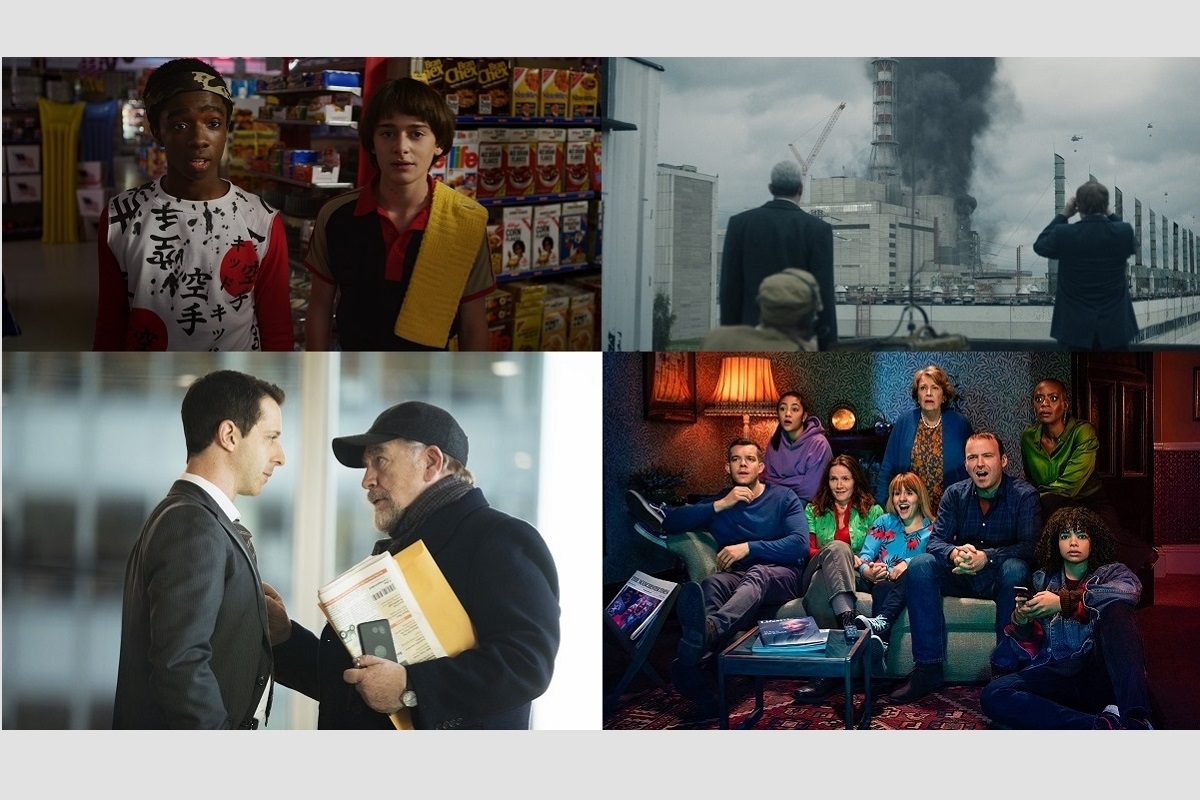 2019年ベストドラマは？ 『チェルノブイリ』『ストレンジャー・シングス』など英BBCが選ぶ12作品