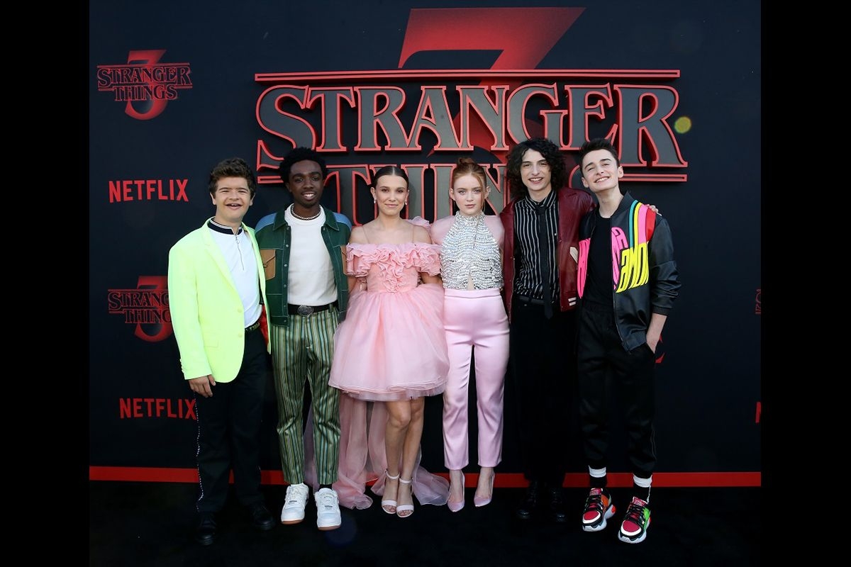 Netflix『ストレンジャー・シングス』シーズン4へ更新＆特別映像公開！
