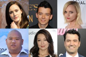 サム・ライミ製作の新ホラードラマに、『スパイダーマン』『エージェント・オブ・シールド』のスターら9人が出演!
