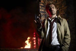 『レジェンド・オブ・トゥモロー』にも登場するオカルト探偵コンスタンティンに迫る!