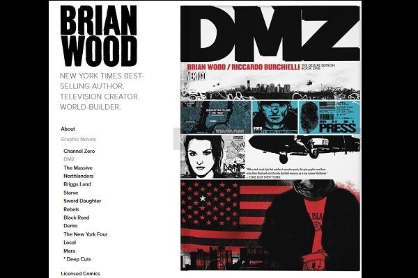 非武装地帯のNYが舞台のDCコミックス「DMZ」、新配信サービス「HBO Max」でドラマ化
