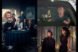 『バーン・ノーティス』ジェフリー・ドノヴァン主演のクライムドラマ『シャット・アイ 占い詐欺師の逆襲』シーズン2が日本独占初放送
