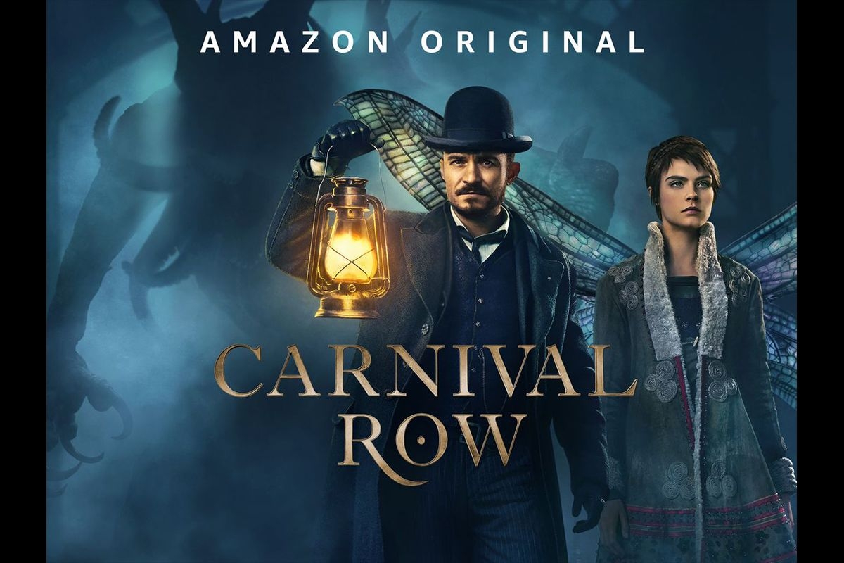 【超ネタばれ】Amazonオリジナルドラマ『Carnival Row』、シーズン2は大幅に変更?!