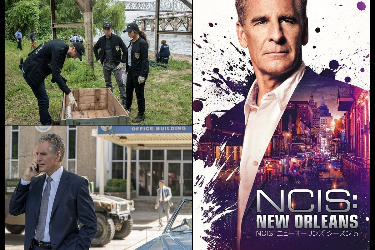 私生活に影を抱える捜査官が新加入！シリーズ通算100話達成『NCIS：ニューオーリンズ』シーズン5が独占日本初放送