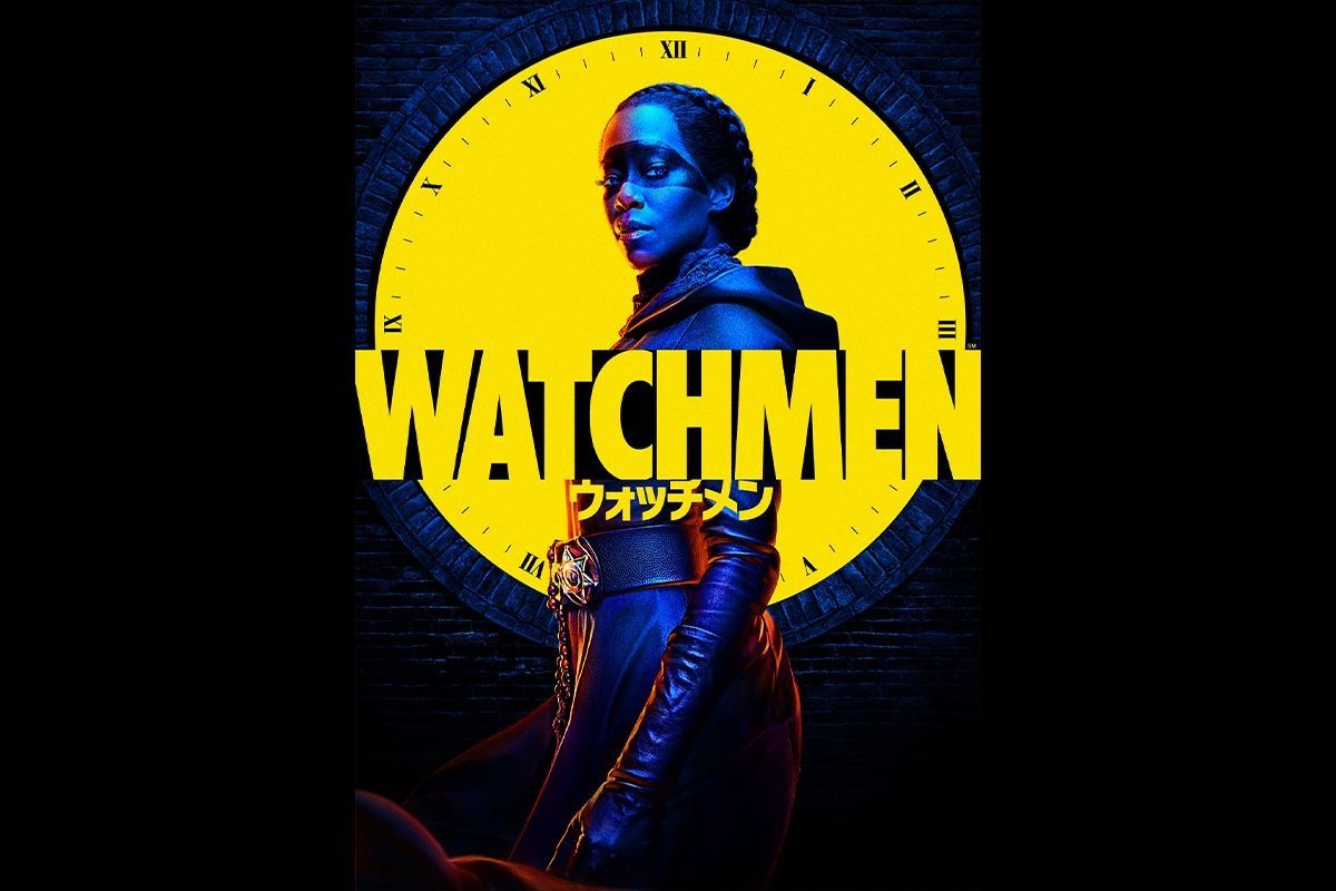 米HBOが贈るアメコミドラマ『ウォッチメン』が、2020年1月独占日本初放送決定！