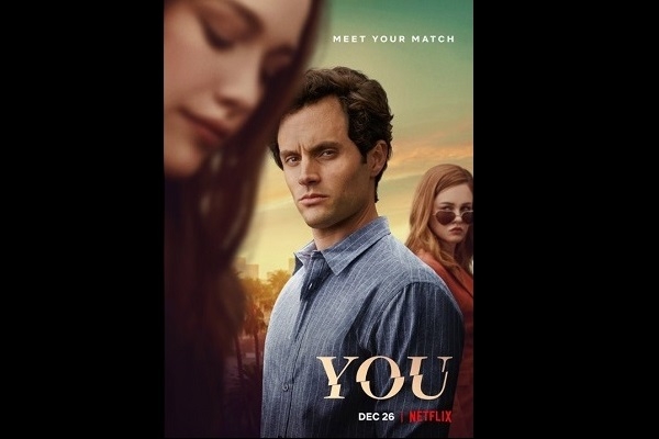 待望の新シーズン！ペン・バッジリー主演Netflix『YOU』シーズン2は『TURE DETECTIVE』並み!?