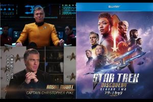 オリジナルへのオマージュ満載なエンタープライズ号の内部が明らかに!『スター・トレック:ディスカバリー』特典映像