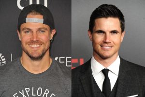 ARROW』スティーヴン・アメル、いとこのロビー・アメルと新作スリラーで共演！ - 海外ドラマNAVI